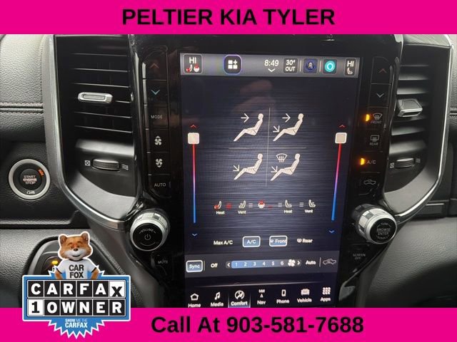 Used 2024 RAM 1500 Laramie image 22