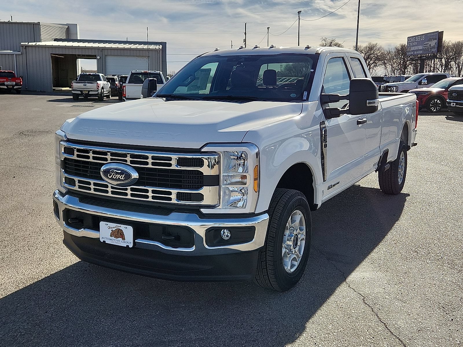 New 2026 Ford F250 XLT AWD/4WD image 1