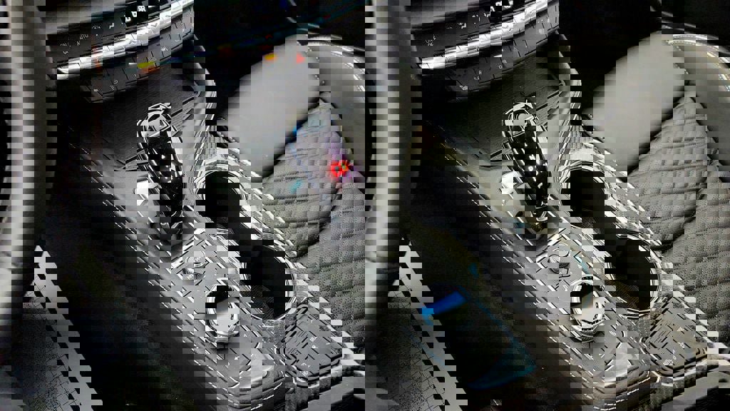 Used 2024 Cadillac CT4 V Blackwing w/ Driver Assist Package image 17