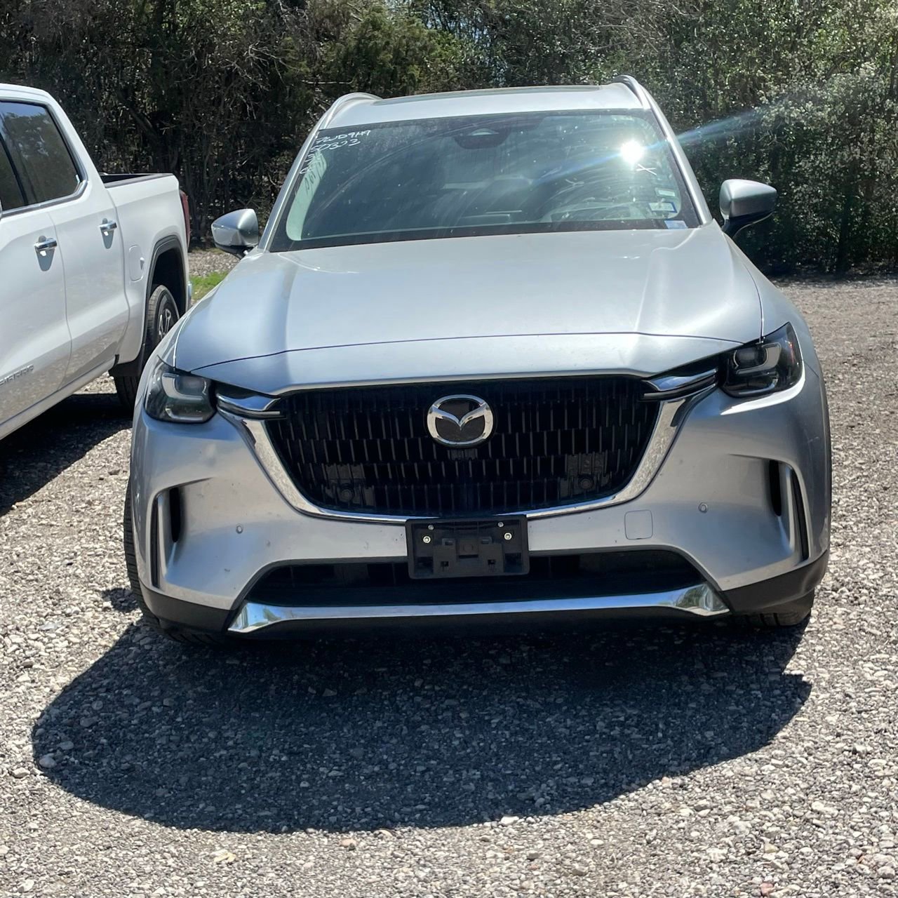 Used 2024 MAZDA CX-90 3.3 Turbo w/ Premium Package image 2