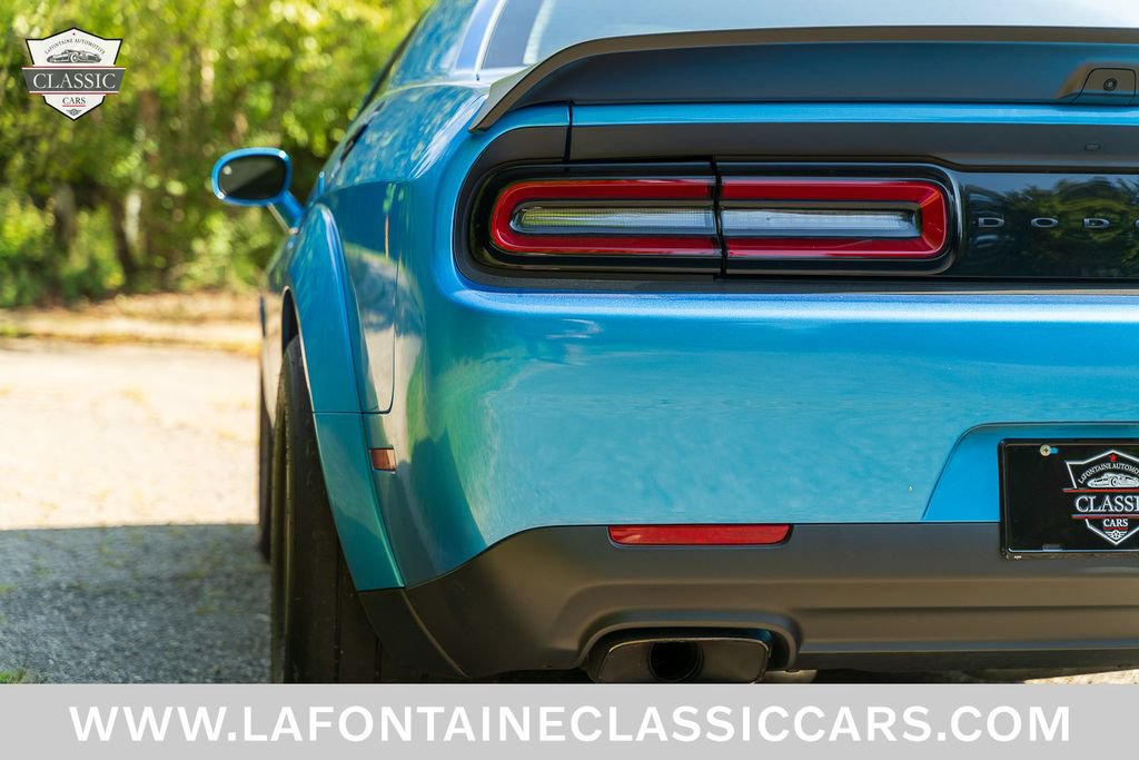 Used 2023 Dodge Challenger SRT Hellcat Redeye RWD image 33