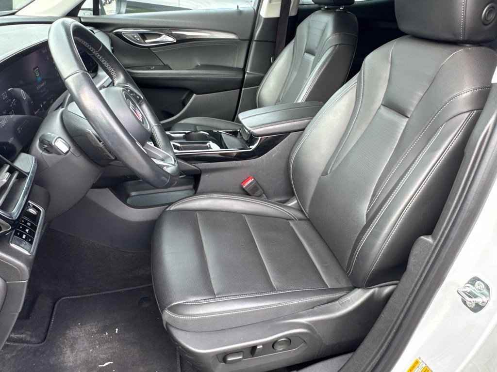 Used 2024 Buick Envision Preferred AWD/4WD image 7