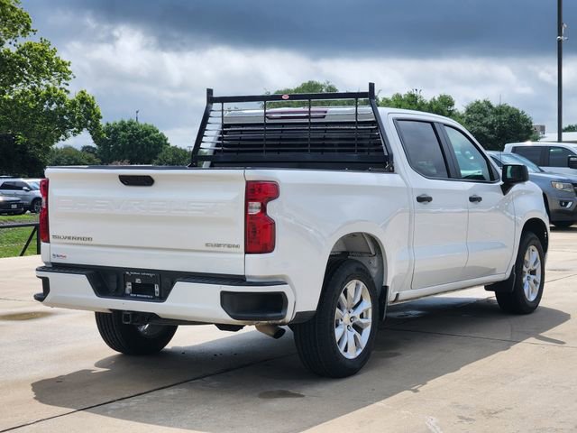 Certified 2023 Chevrolet Silverado 1500 Custom RWD image 5