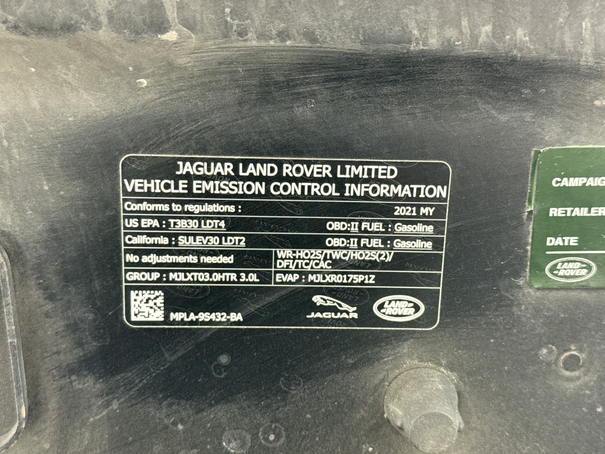 Used 2021 Land Rover Range Rover AWD/4WD image 21