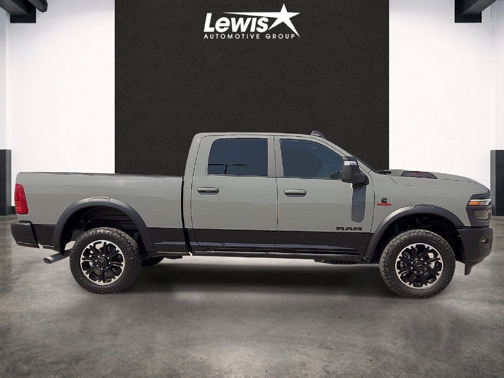 Used 2026 RAM 2500 Rebel w/ Rebel Level 1 Equipment Group AWD/4WD image 5