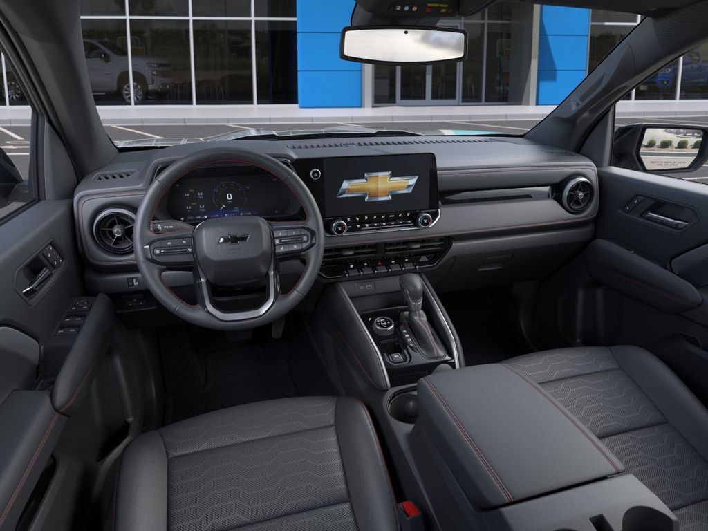 New 2026 Chevrolet Colorado Z71 w/ Z71 Convenience Package 2 AWD/4WD image 15
