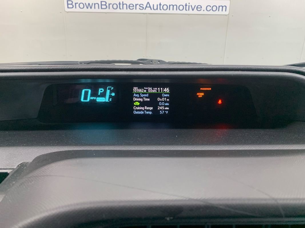 Used 2014 Toyota Prius C Three image 36