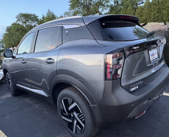 New 2026 Nissan Kicks SV FWD image 17