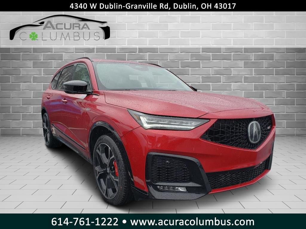 New 2026 Acura MDX Type S AWD/4WD image 1