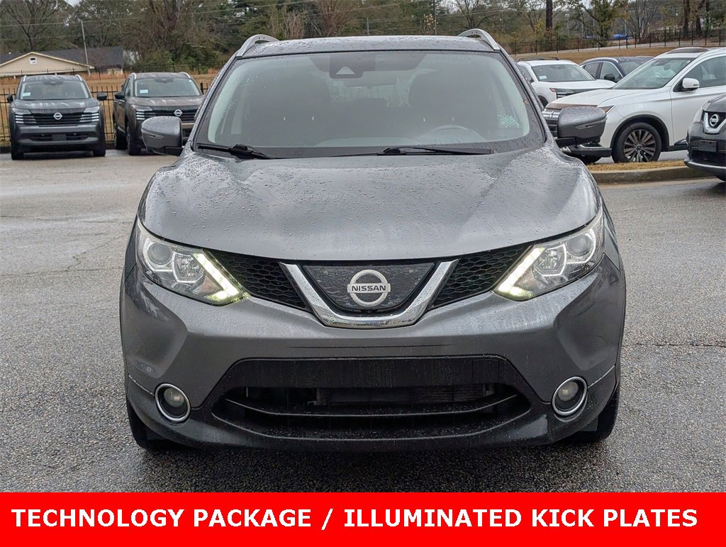 Used 2019 Nissan Rogue Sport SV w/ Technology Package image 2