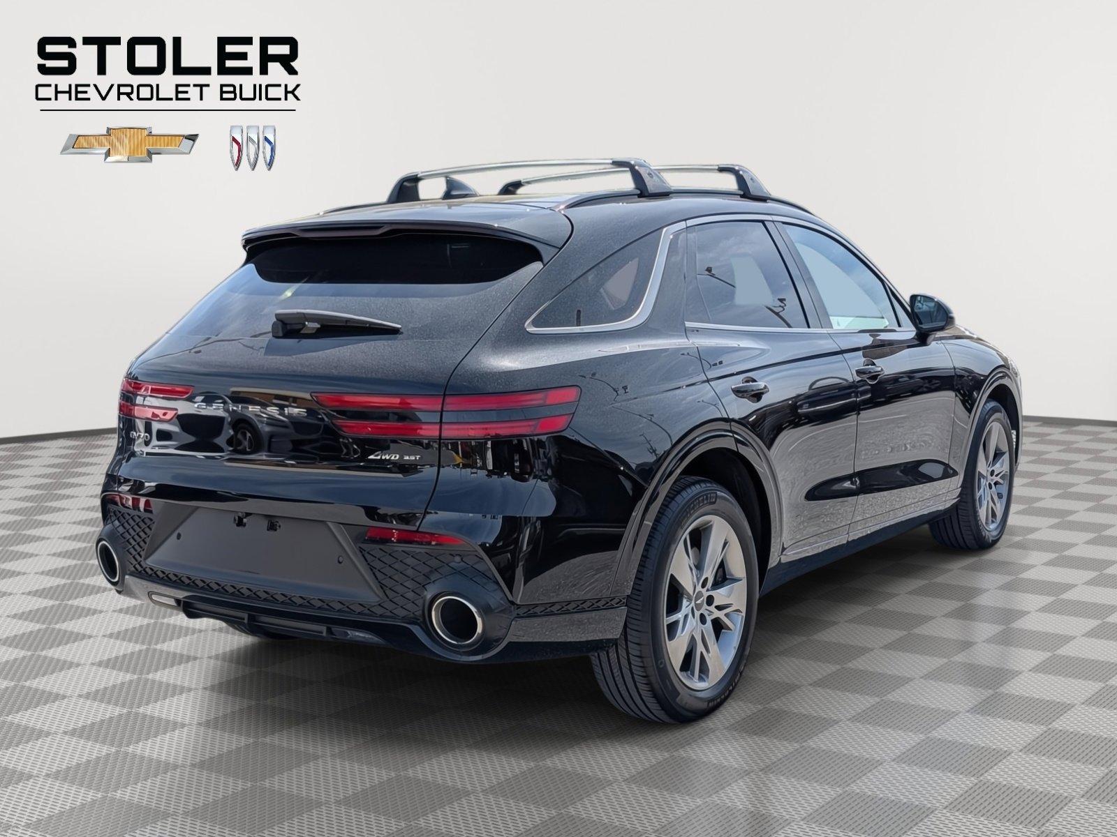 Used 2025 Genesis GV70 3.5T Sport image 5