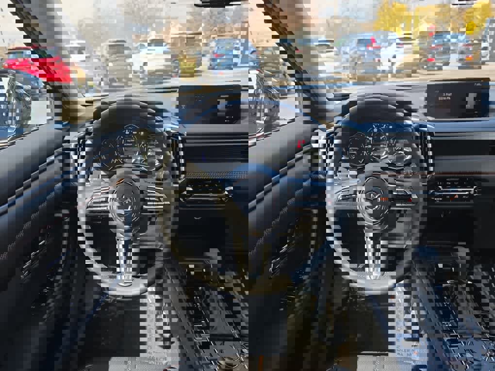 Used 2025 MAZDA CX-50 2.5 Hybrid w/ Premium Plus Pkg image 17