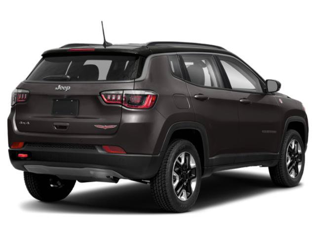 Used 2019 Jeep Compass Trailhawk w/ Cold Weather Group AWD/4WD image 2