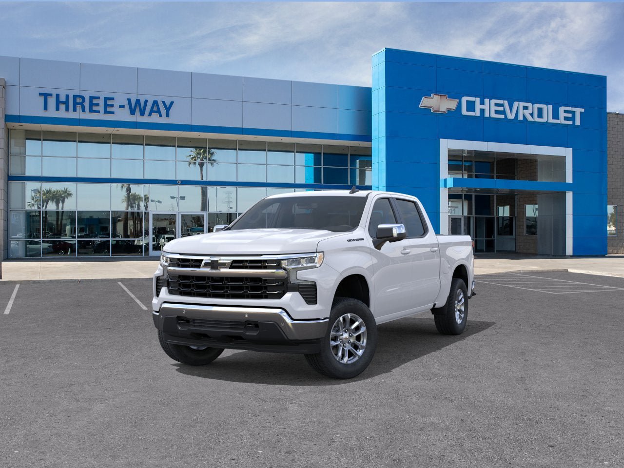 New 2026 Chevrolet Silverado 1500 LT w/ Safety Package RWD image 27