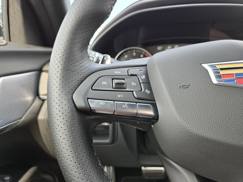 New 2026 Cadillac CT4 Sport AWD/4WD image 16