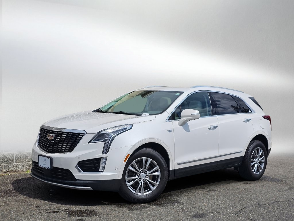 Certified 2023 Cadillac XT5 Premium Luxury w/ Technology Package AWD/4WD image 1