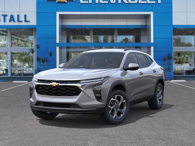 Used 2026 Chevrolet Trax LT w/ Driver Confidence Package FWD image 6