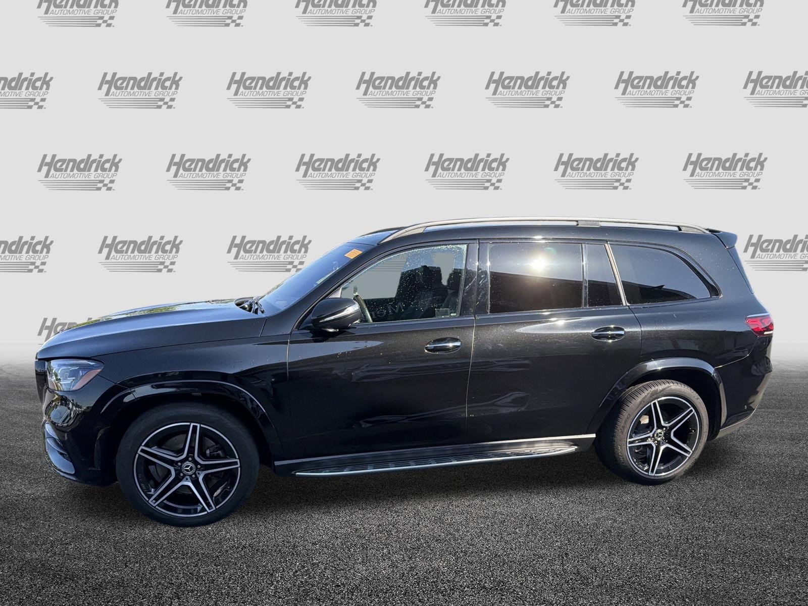 Used 2023 Mercedes-Benz GLS 580 4MATIC image 7
