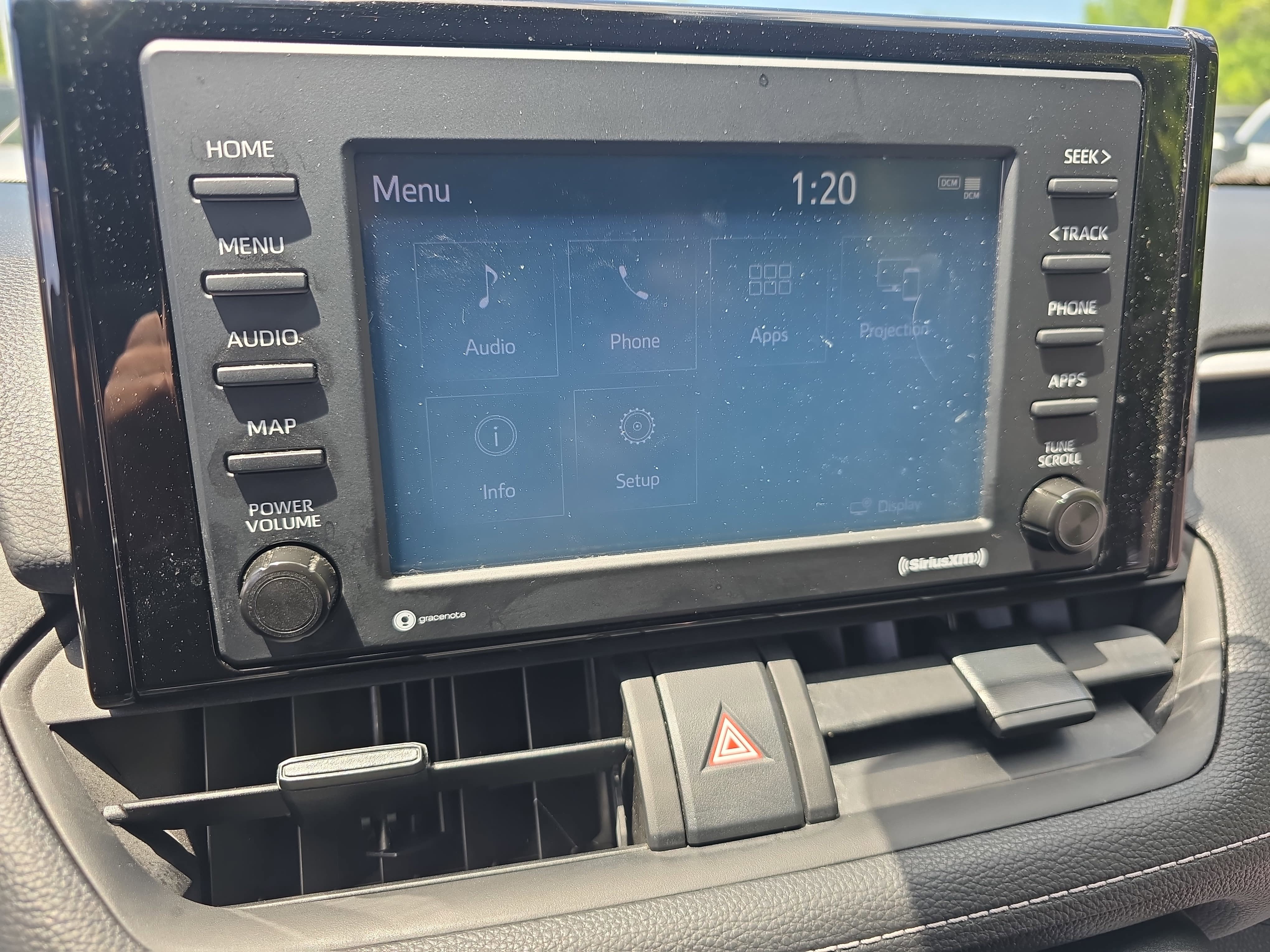 Used 2021 Toyota RAV4 XLE w/ Convenience Package FWD image 19