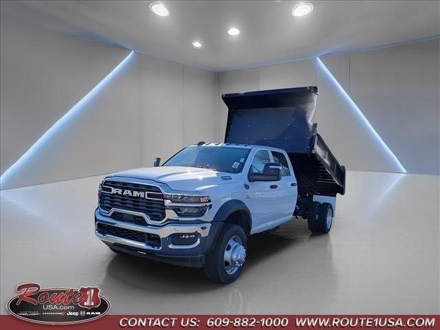 New 2026 RAM 5500 Tradesman w/ Chrome Appearance Group image 5