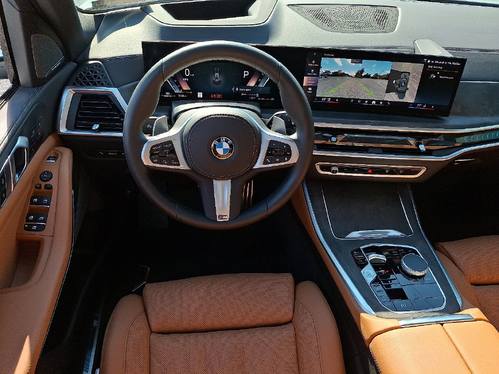 Used 2026 BMW X5 xDrive40i AWD/4WD image 11