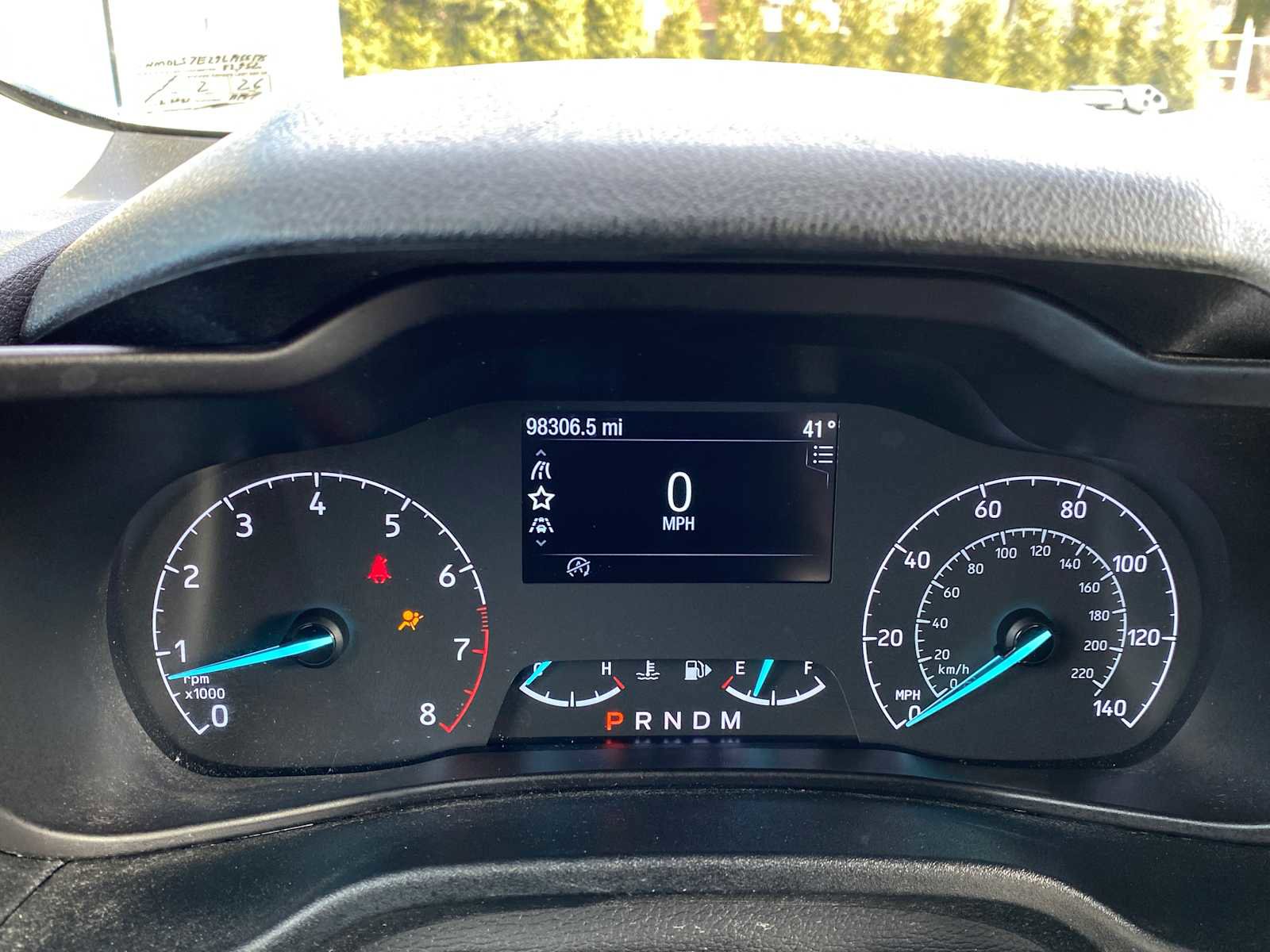 Used 2020 Ford Transit Connect XL image 15