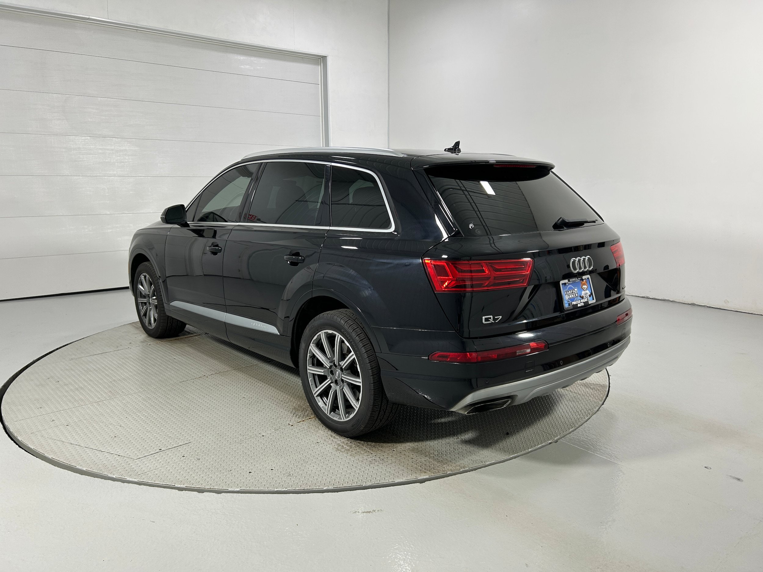Used 2018 Audi Q7 2.0T Premium Plus w/ Premium Plus Package AWD/4WD image 22