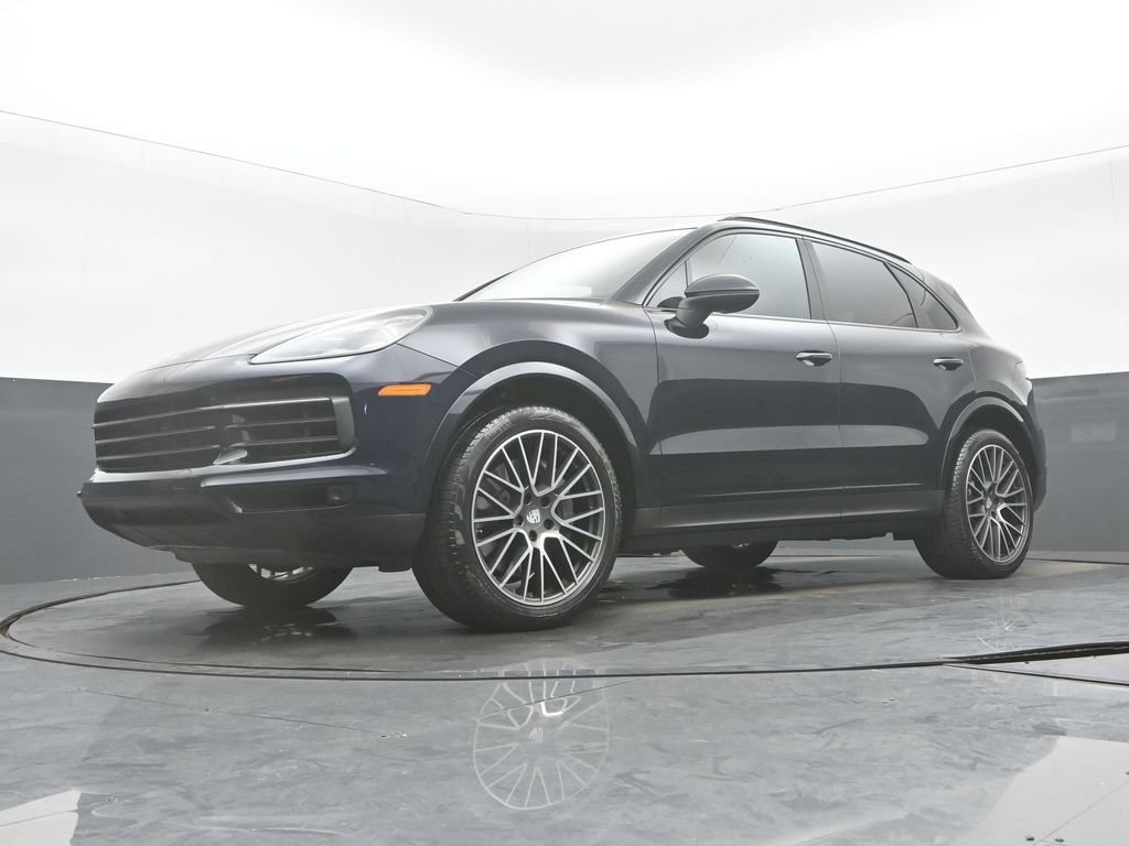 Used 2019 Porsche Cayenne S AWD/4WD image 30