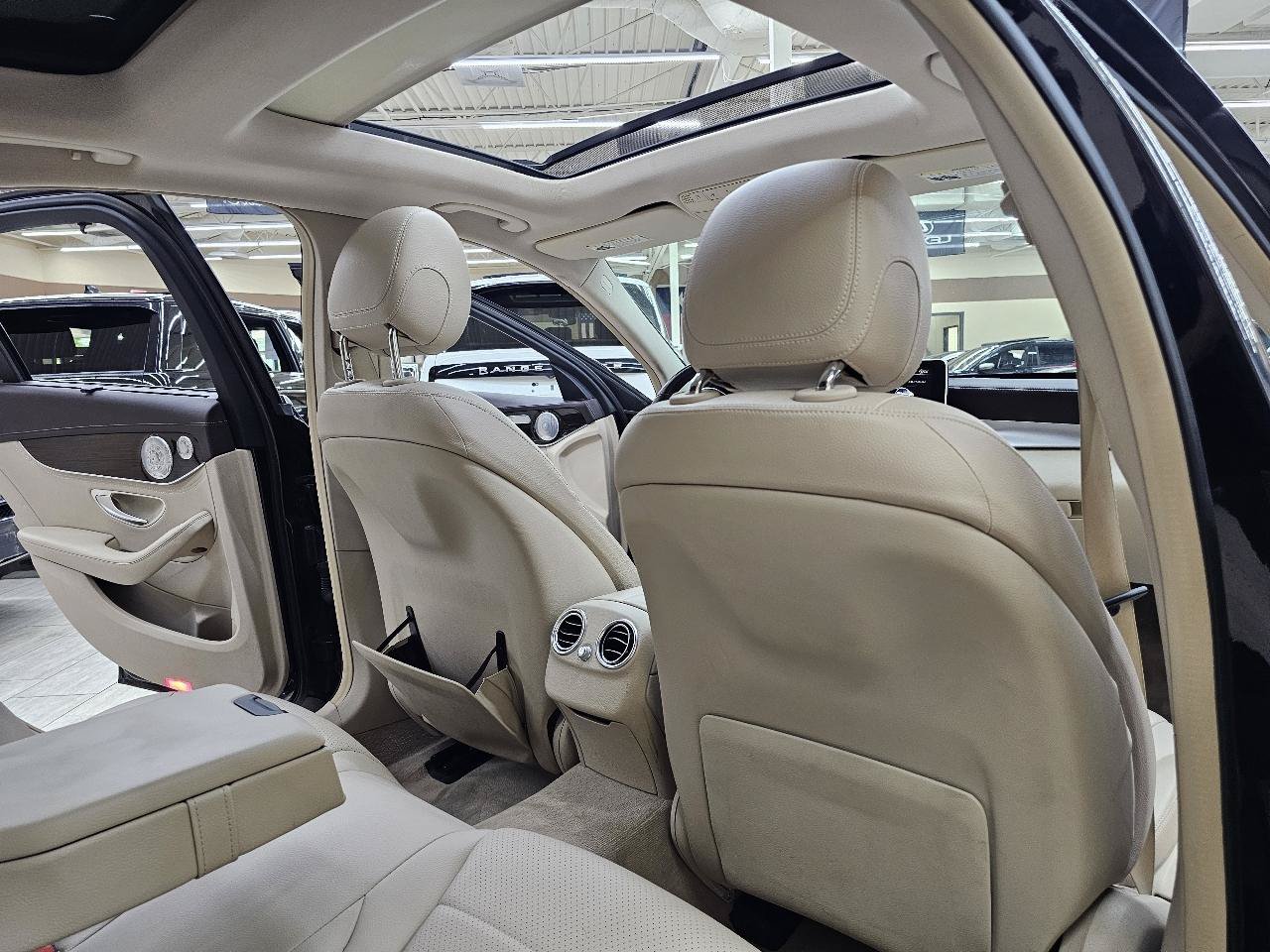 Used 2015 Mercedes-Benz C 300 4MATIC Sedan w/ Multimedia Package image 22