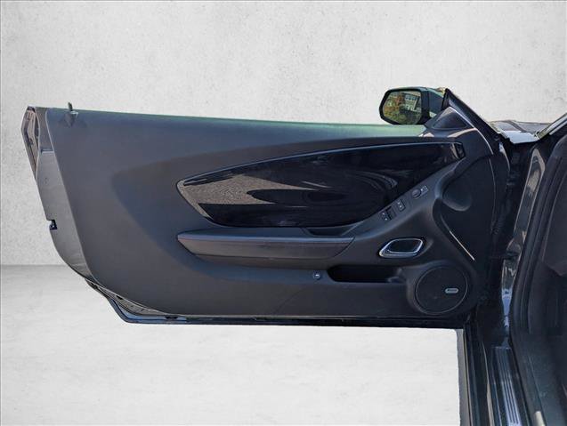 Used 2013 Chevrolet Camaro ZL1 RWD image 20