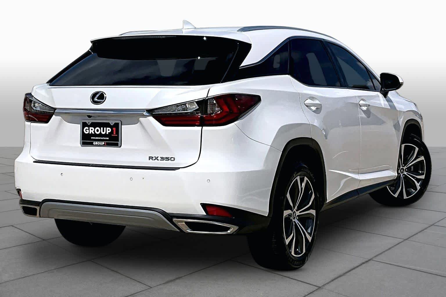 Used 2021 Lexus RX 350 FWD w/ Premium Package image 13
