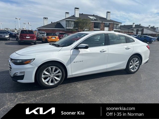 Used 2024 Chevrolet Malibu LT