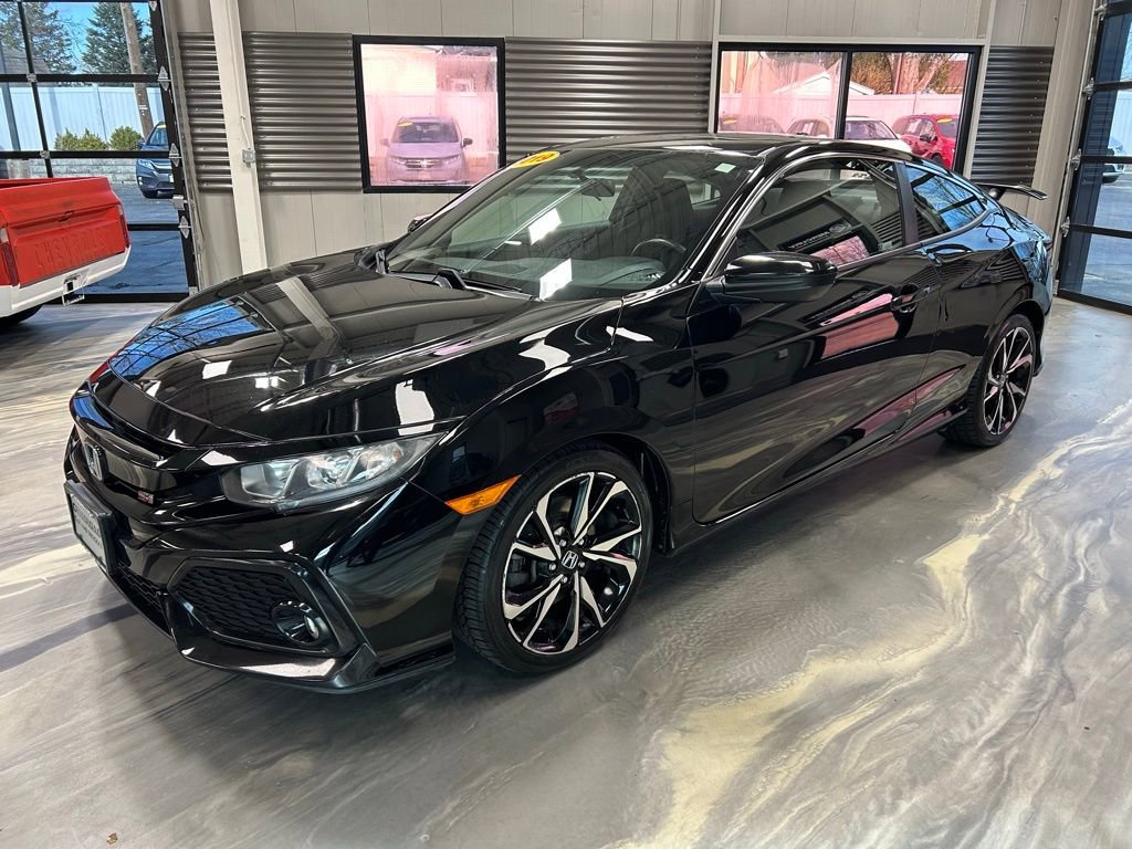 Used 2019 Honda Civic Si image 32