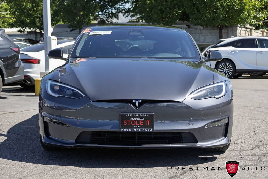 Used 2023 Tesla Model S Plaid AWD/4WD image 16