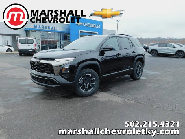 New 2026 Chevrolet Equinox ACTIV