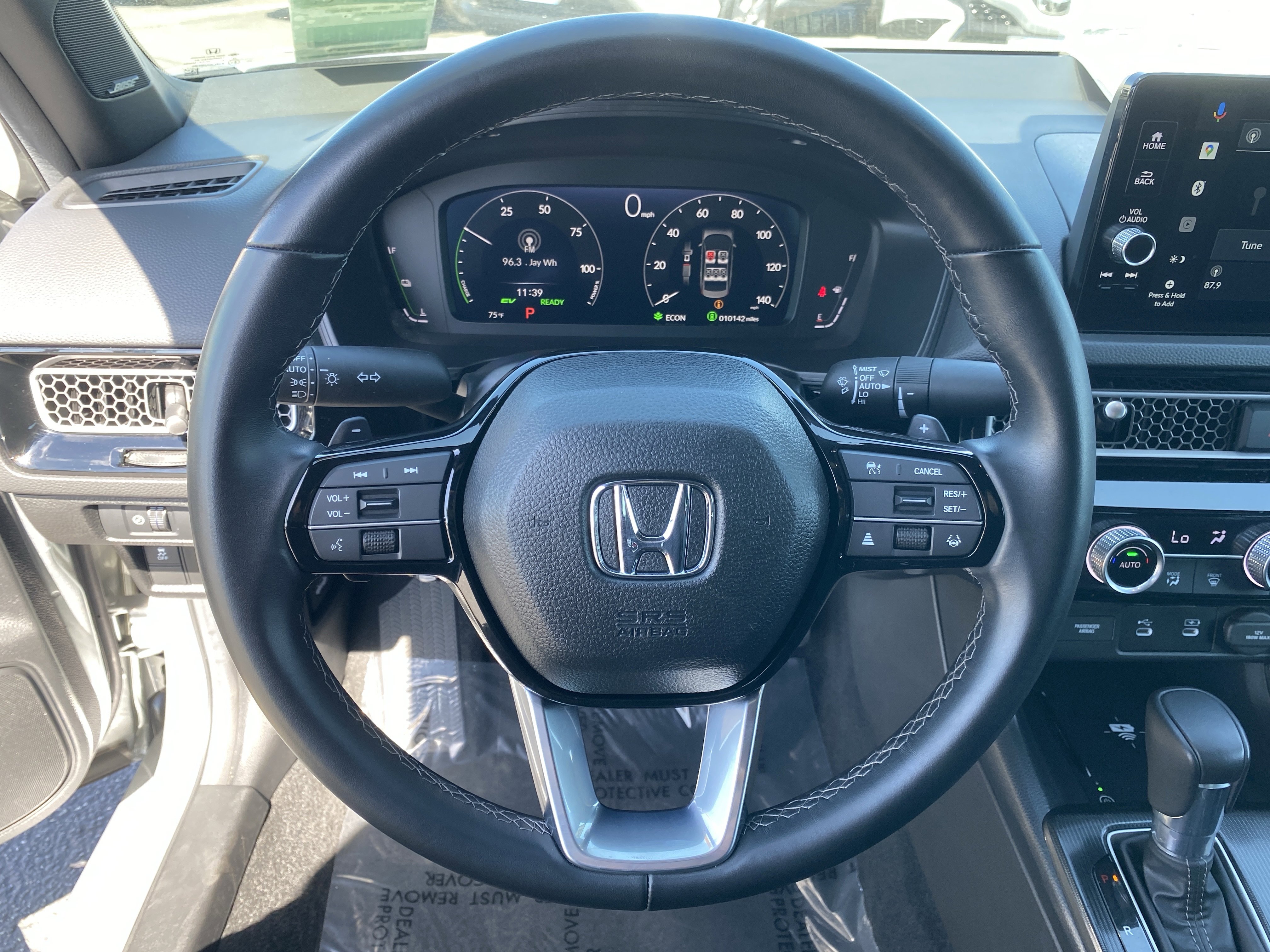 Certified 2025 Honda Civic Sport Touring image 25