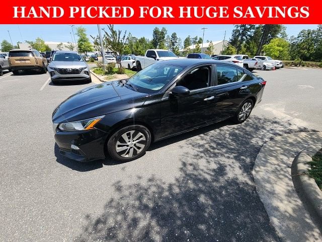 Used 2021 Nissan Altima 2.5 S w/ Driver Assist Package FWD image 7