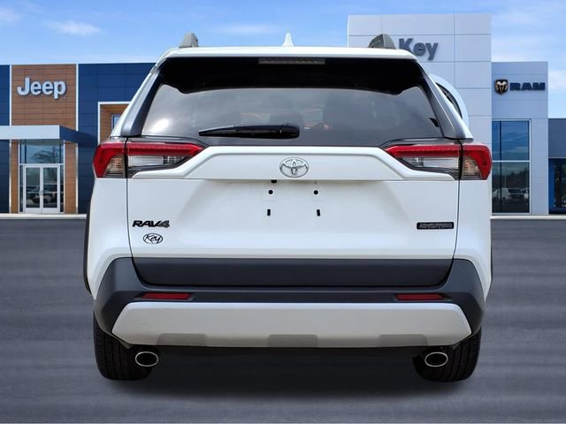 Used 2023 Toyota RAV4 Adventure AWD/4WD image 4