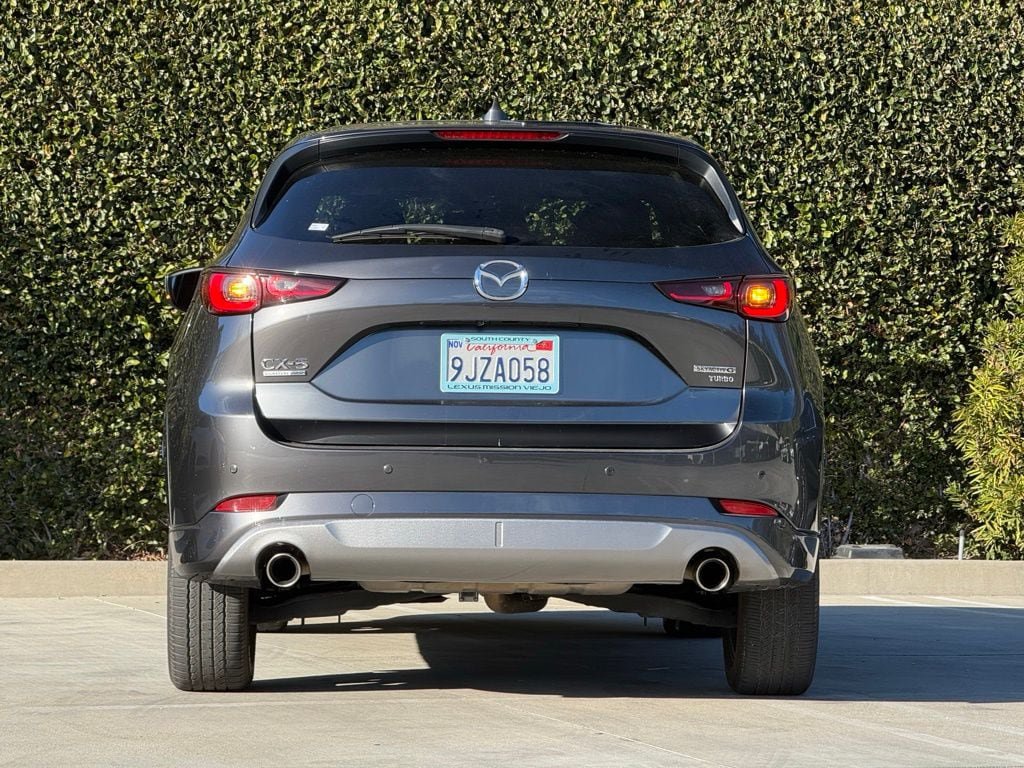 Used 2024 MAZDA CX-5 Signature AWD/4WD image 10
