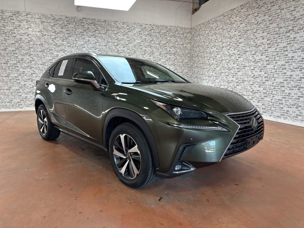 Used 2021 Lexus NX 300 FWD w/ Premium Package image 1