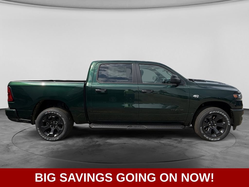 New 2027 RAM 3500 Tradesman AWD/4WD image 10