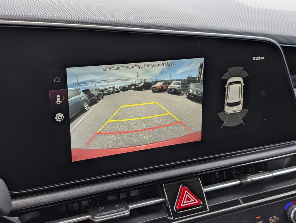 Certified 2025 Kia Niro Wave w/ Wave Preserve Package image 29