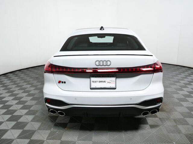 New 2026 Audi S5 Premium Plus AWD/4WD image 25