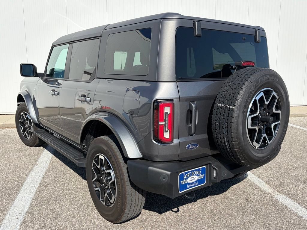 Certified 2023 Ford Bronco Outer Banks AWD/4WD image 5