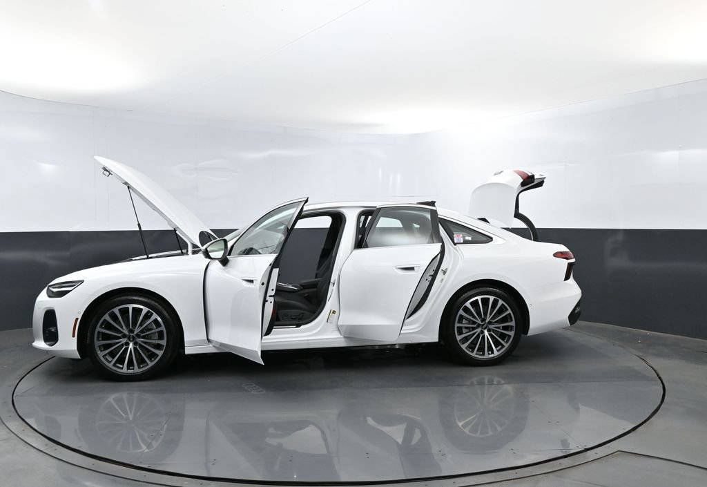 New 2026 Audi A6 Premium Plus AWD/4WD image 30