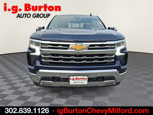 Certified 2022 Chevrolet Silverado 1500 LTZ w/ LTZ Premium Package image 2