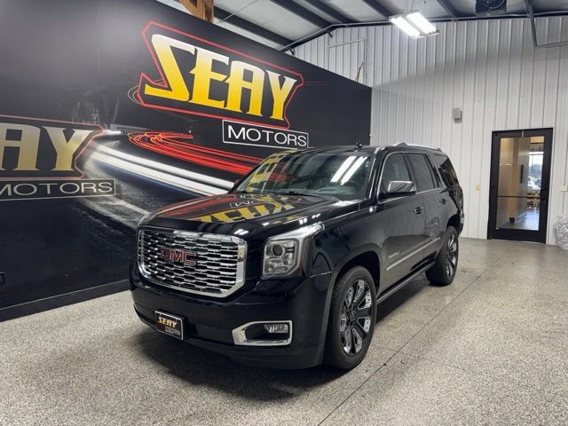Used 2019 GMC Yukon Denali w/ Denali Ultimate Package AWD/4WD image 1