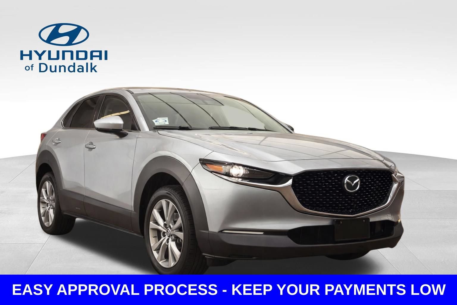 Used 2021 MAZDA CX-30 FWD 2.5 S w/ Select Package image 3