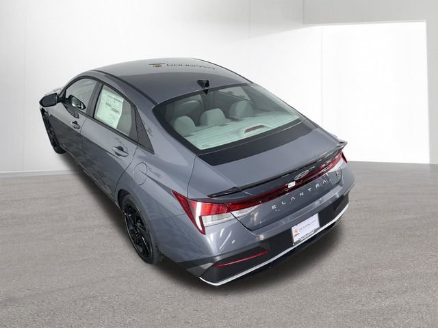 New 2026 Hyundai Elantra Sport w/ Cargo Package image 36
