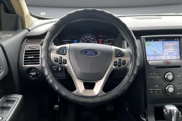 Used 2019 Ford Flex SEL w/ Equipment Group 202A FWD image 8